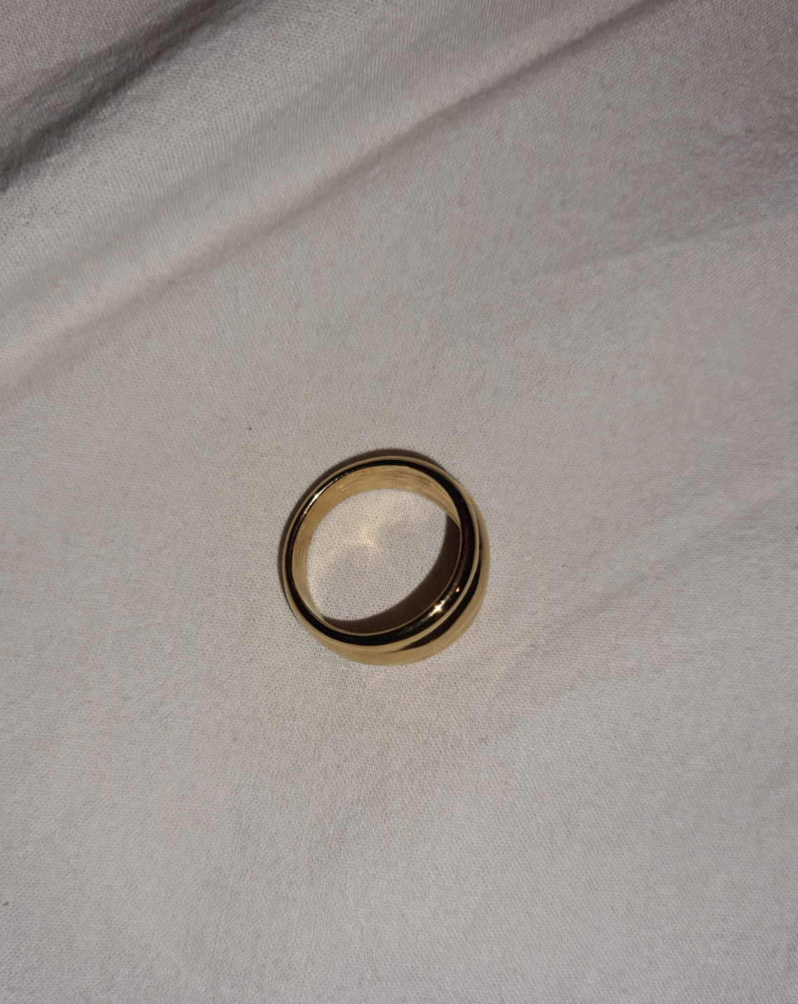 Triple Gold Ring