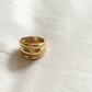 Triple Gold Ring