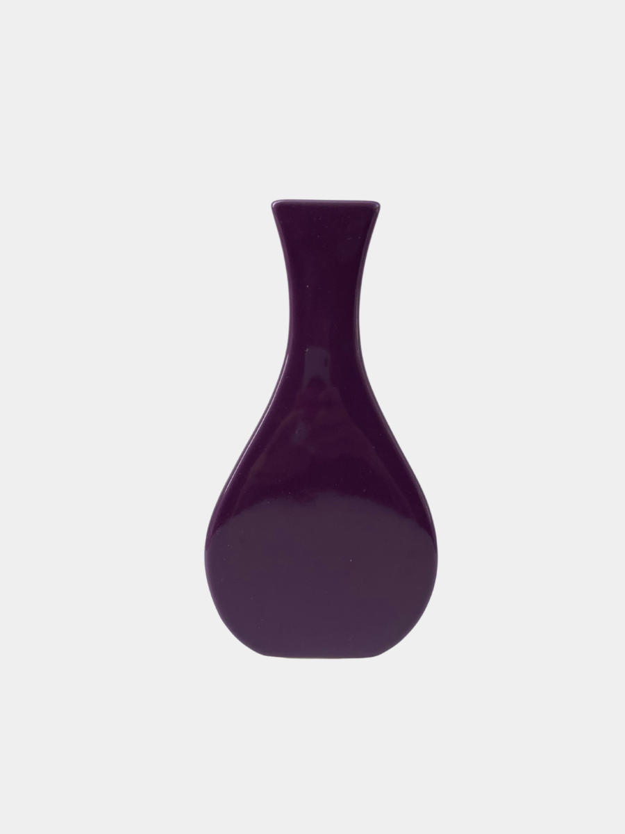 Purple Vase