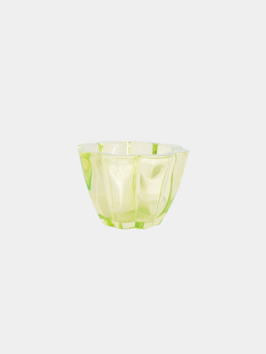 Neon Tea Light Dish