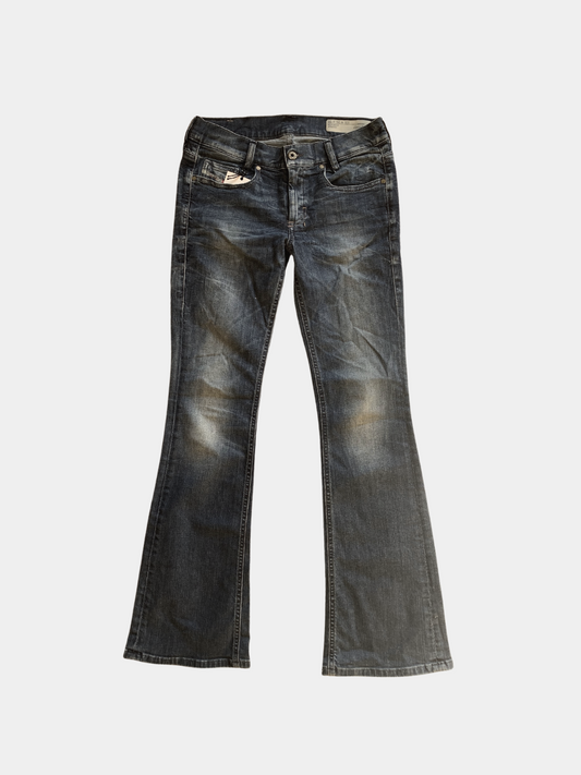 Diesel Bell Bottoms (26x30)