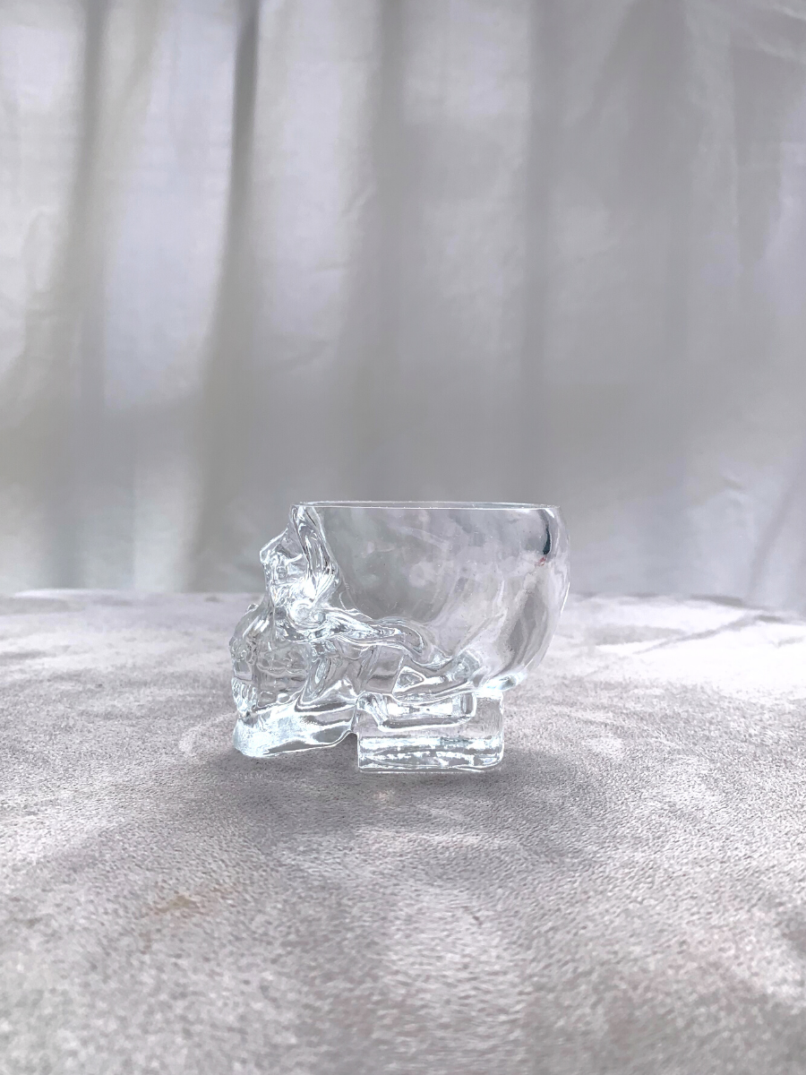 Skull Shotglass