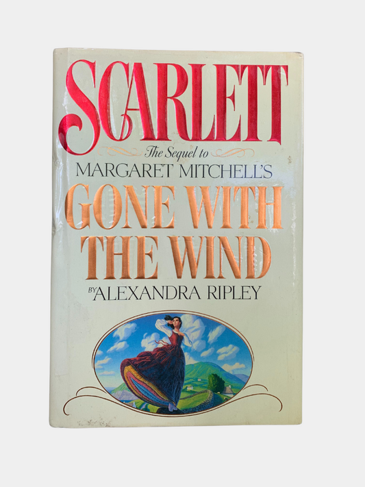 Scarlett: The Sequel to Margaret Mitchell's Gone with the Wind Part 2