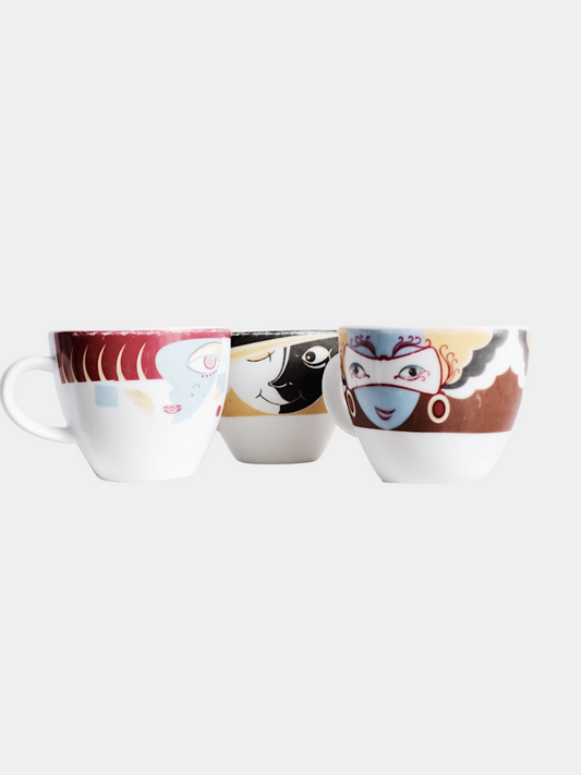 Unique Mug Set