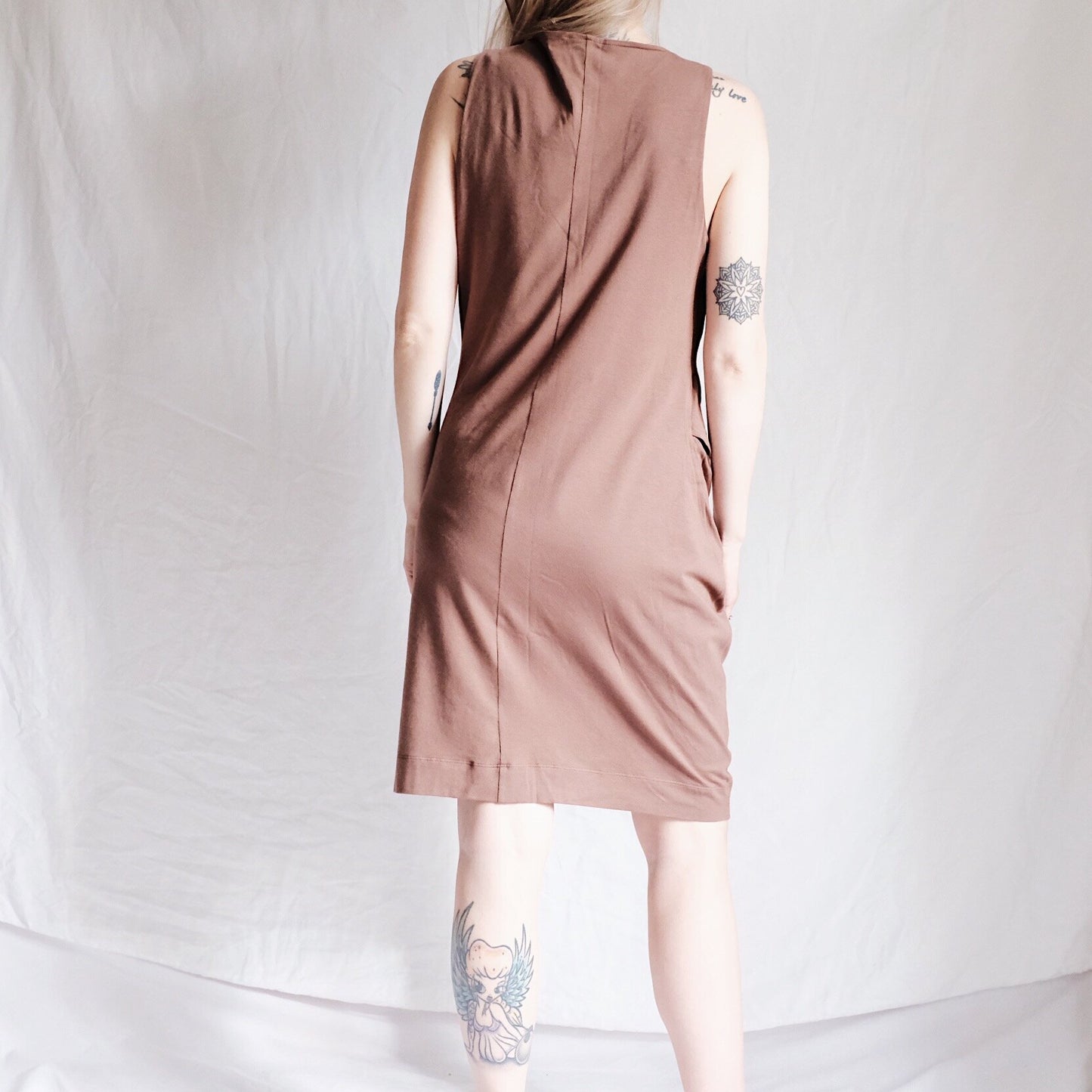 Brunello Cucinelli Couture Mid-Length Dress