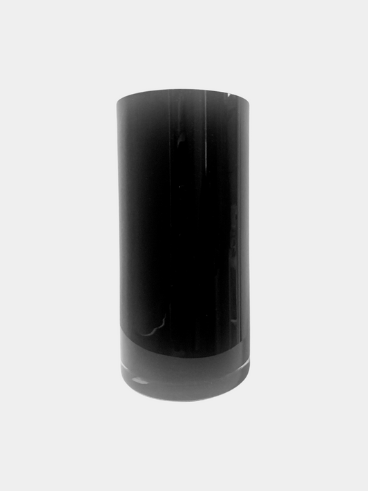 Black Large Vase