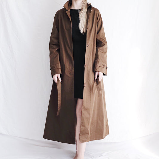 Mes Demoiselles Trench Coat