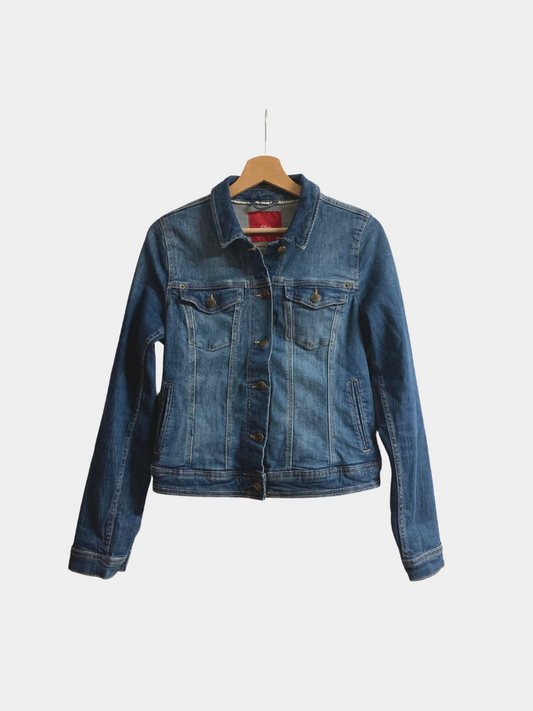 St. Oliver Jean Jacket