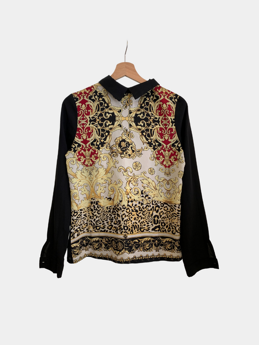 Renaissance Blouse
