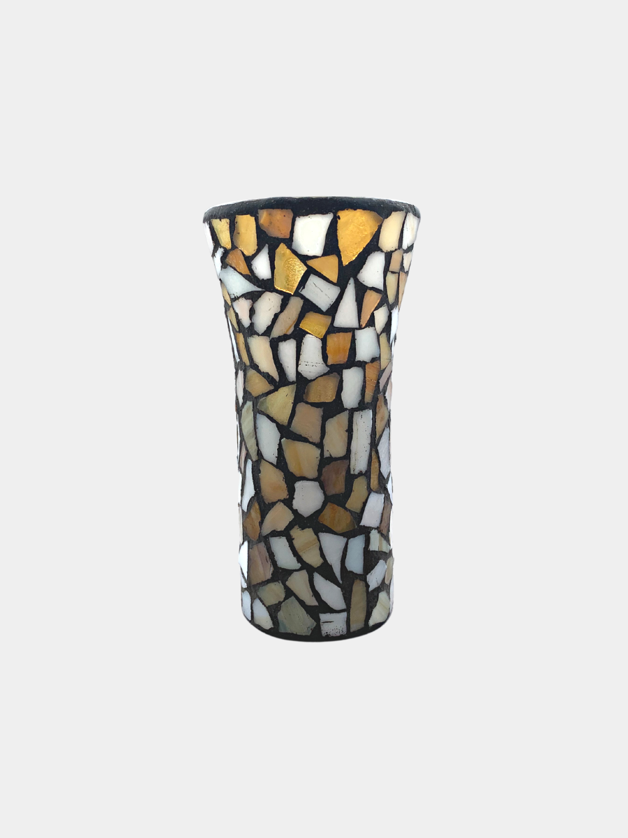 Mosaic Vase