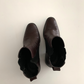 Maroon Ankle Boots (39)