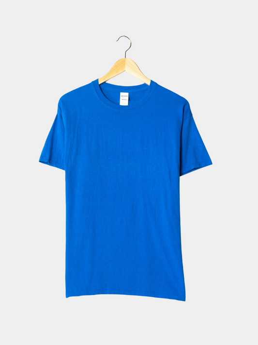 Gildan Blue T-Shirt M/L