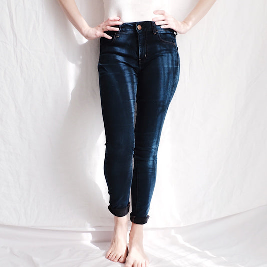 High Rise Jegging