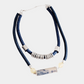 Necklace Blue