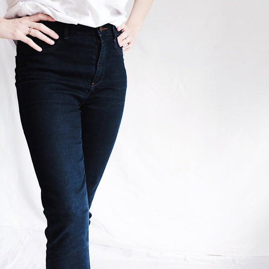 Dark Blue Skinny Jeans 38