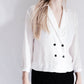 Button Blouse