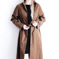 Mes Demoiselles Trench Coat