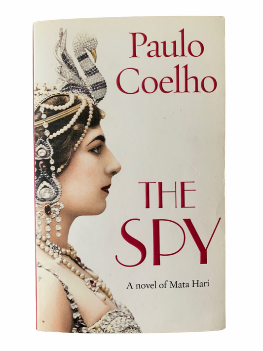 The Spy by Paul Coelho