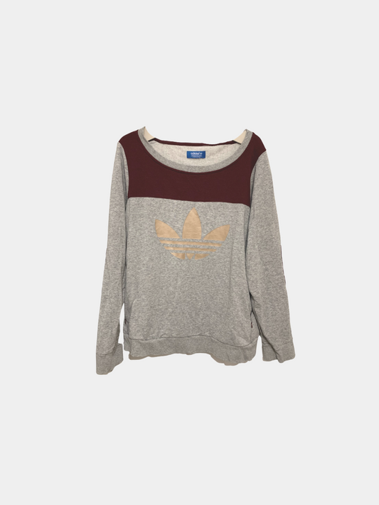adidas sport sweatshirt