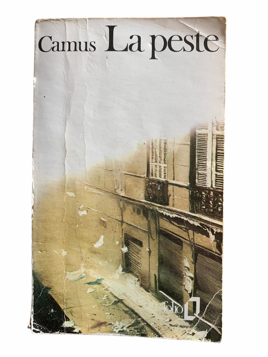 La Peste (FR) - Camus
