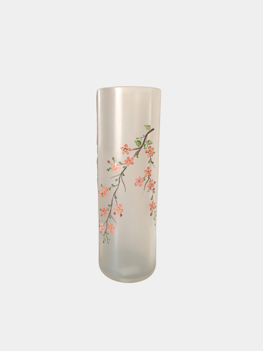 Cherry Blossom Vase