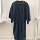 Monki Long Open Jean Jacket