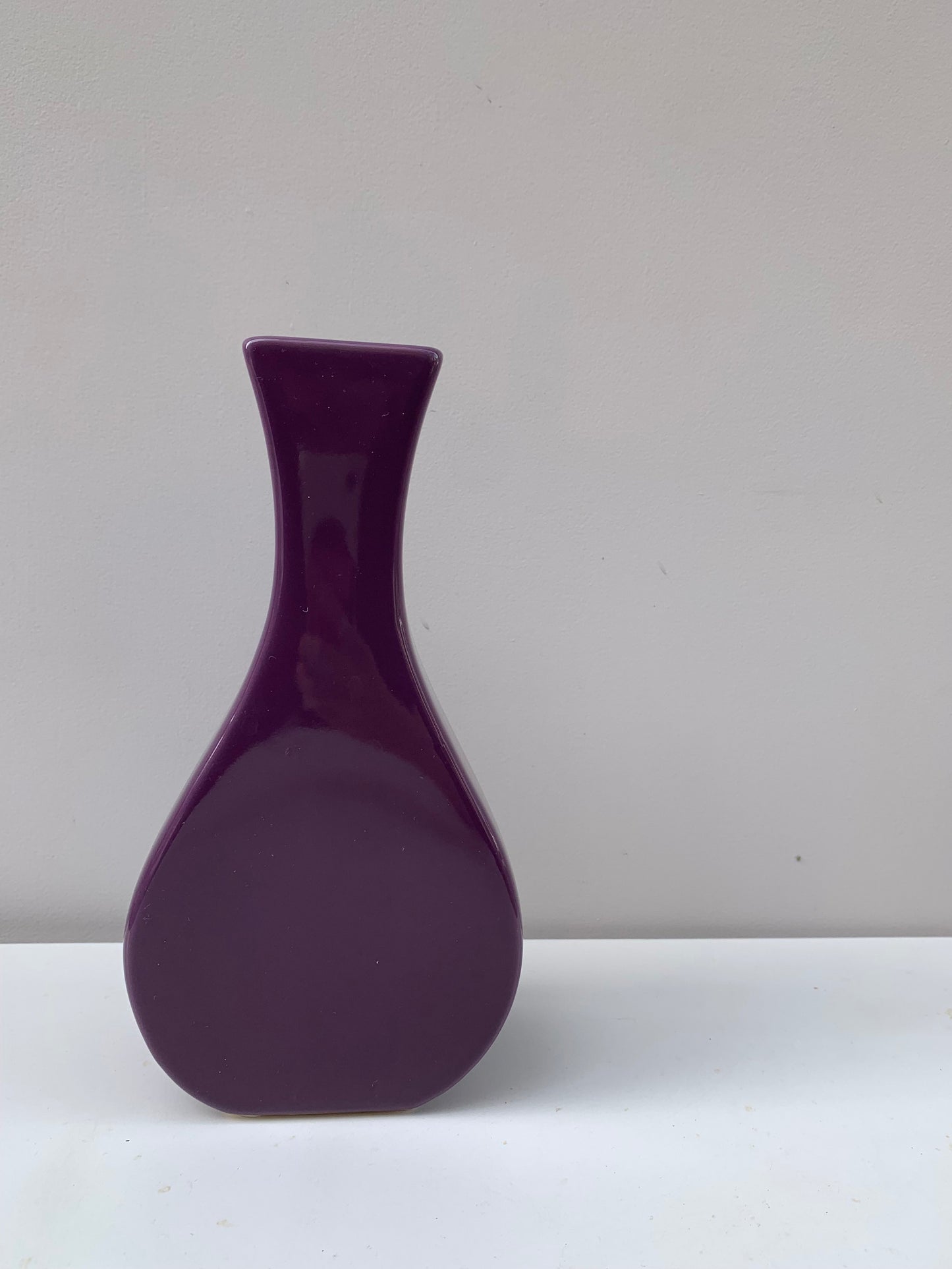 Purple Vase