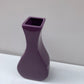 Purple Vase