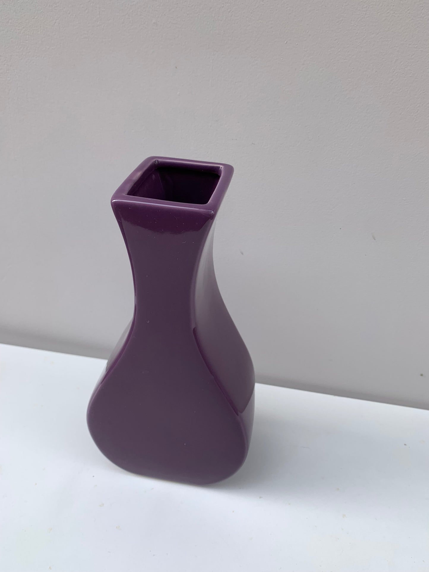 Purple Vase