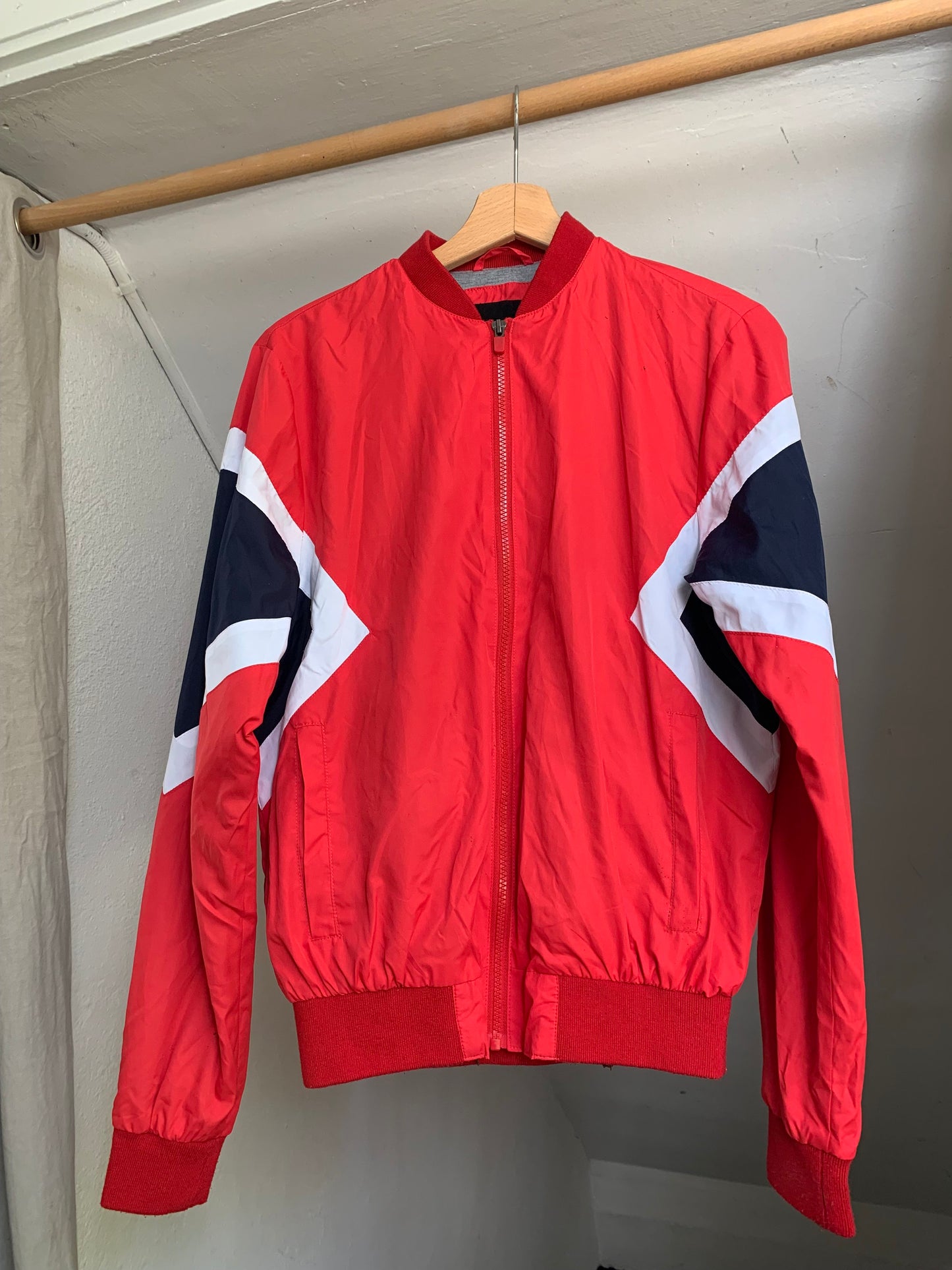 Windbreaker Jacket