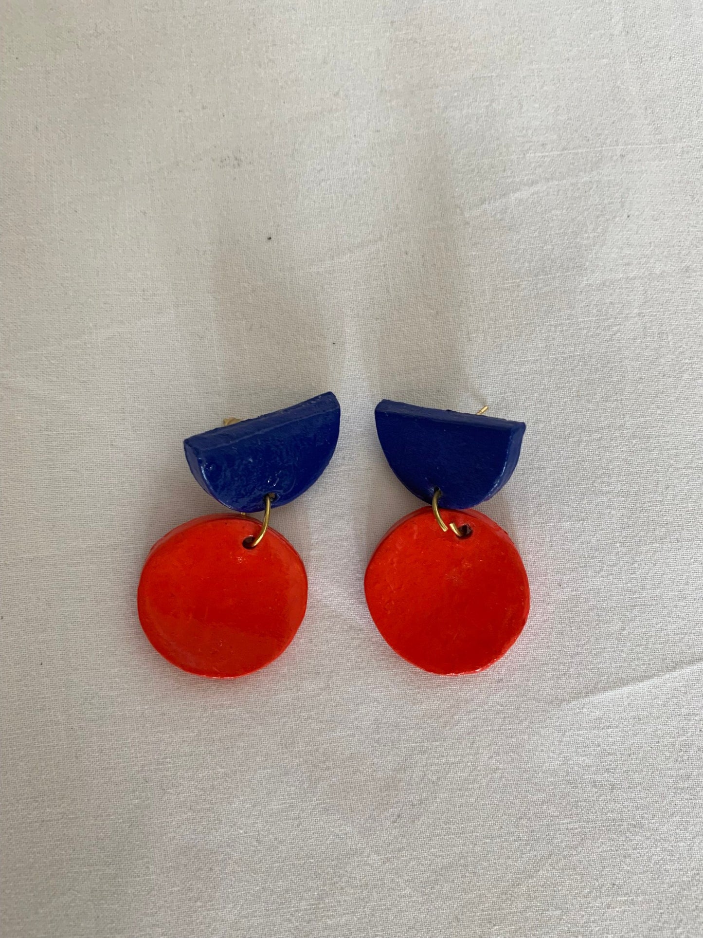 Handmade Vanto Earrings