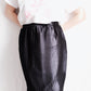 Vintage Black Skirt 1970's