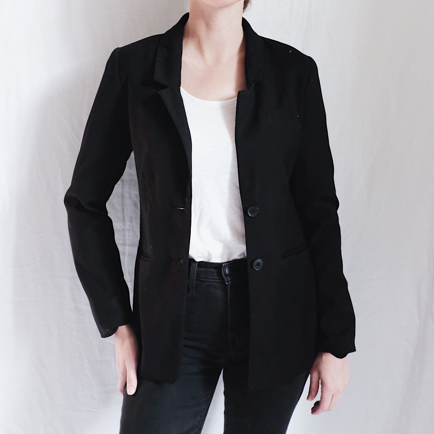 Black Suit Jacket