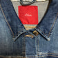 St. Oliver Jean Jacket