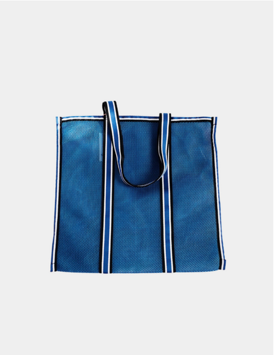 Beck Söndergaard Shopper in Blue