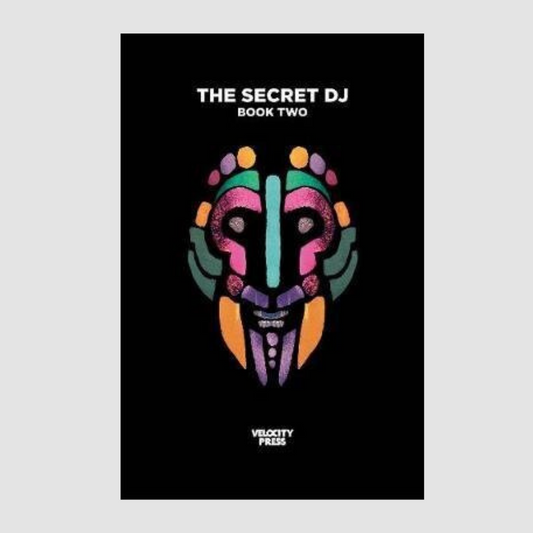 The Secret DJ (Hardback)