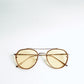 Yuun Eyewear Sunglasses Yellow